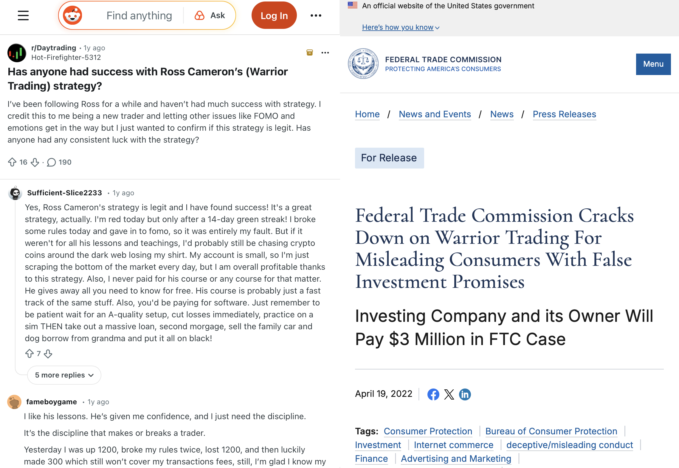 Misinformation drowns out everything else